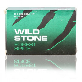 WILDSTONE FOREST SPICE SOAP 75gm
